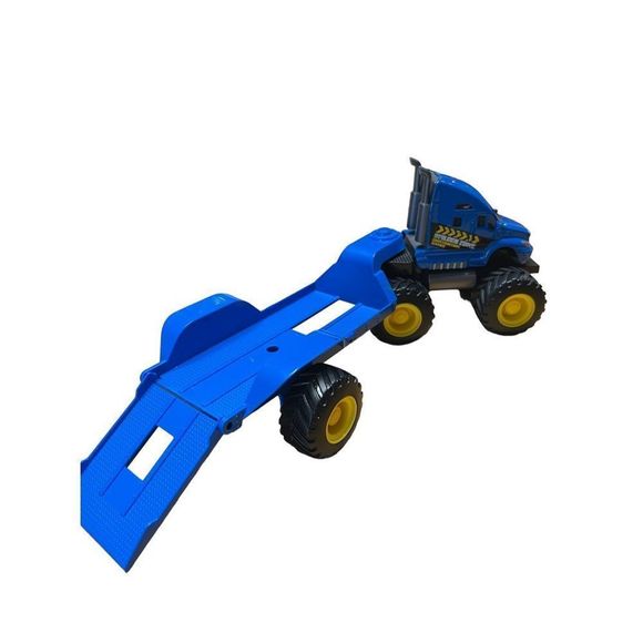 Maisto Fresh Metal Builder‎ Zone Motorized Quarry Construction Haulers - Digger - Picture 3 of 5